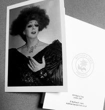 HIH Regina  - Greetings Card