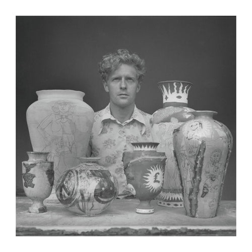 Grayson Perry - Potter