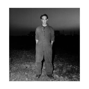 Derek Jarman, Dungeness, Matthew R Lewis, Portrait, 